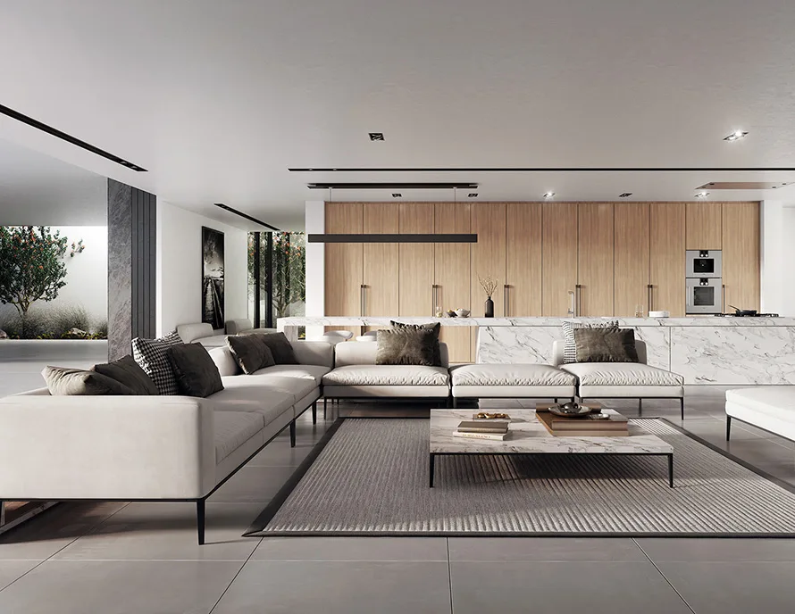 曼谷 MahaNakhon 大樓——Buro Ole Scheeren 作品 - 开云
